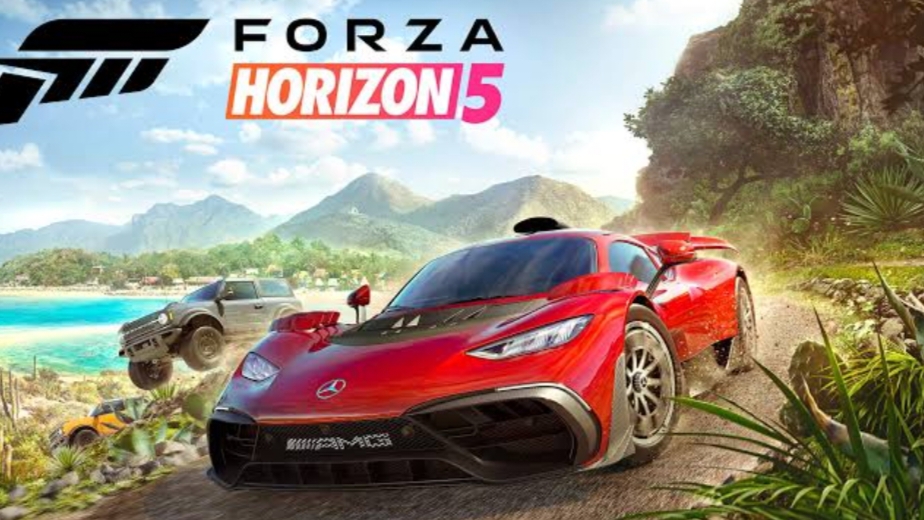 Forza horizon 5